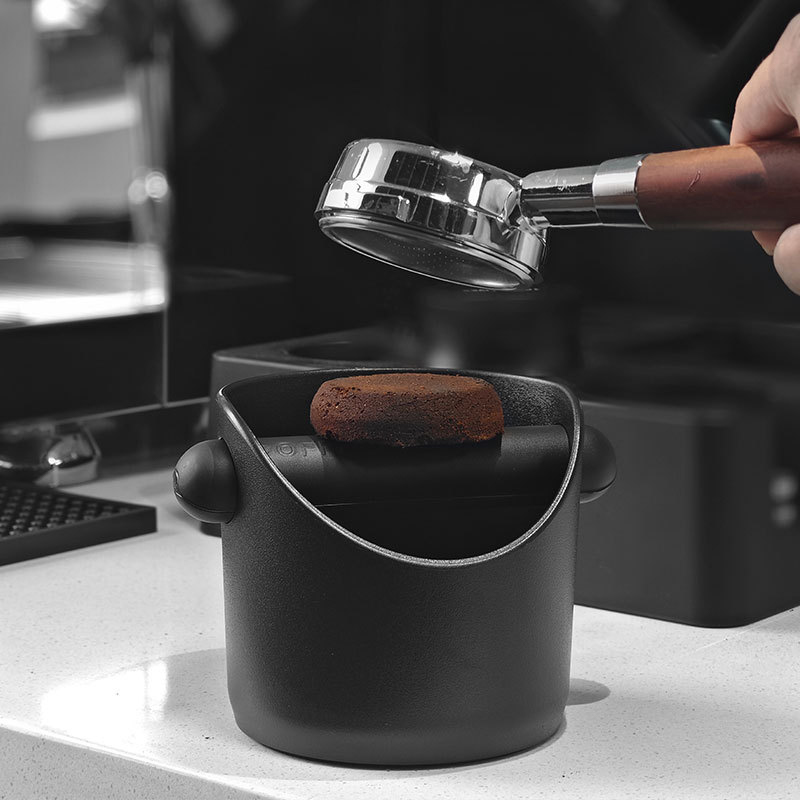 Coffee Equipment Organizer - Boîte à café anti-dérapante pour le