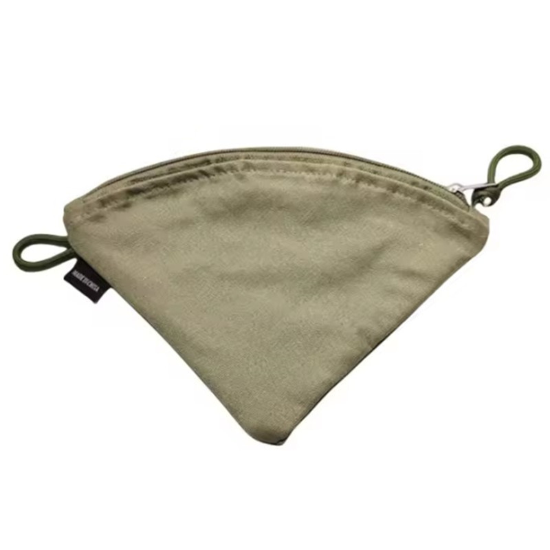 Coffee Equipment Organizer - Sac de rangement réutilisable pour filtres
