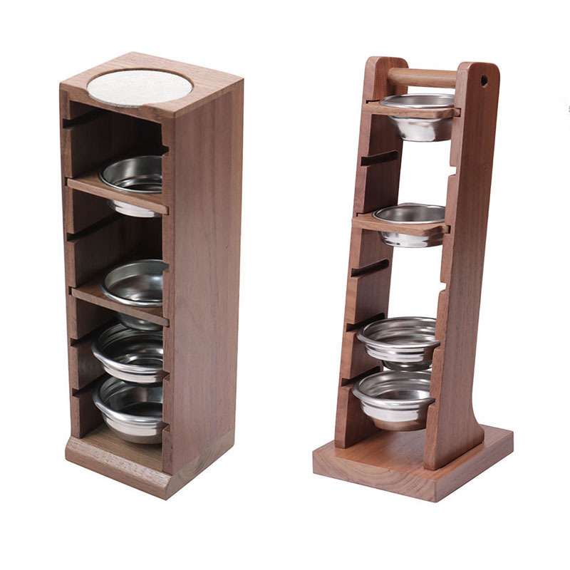 Coffee Equipment Organizer - 51/53/58mm bol de poudre de café