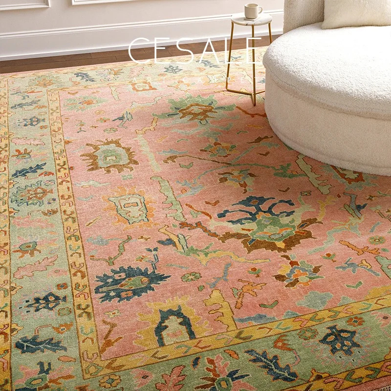 Vintage Coffee Equipment - Tapis de salon Boho Vintage, tapis