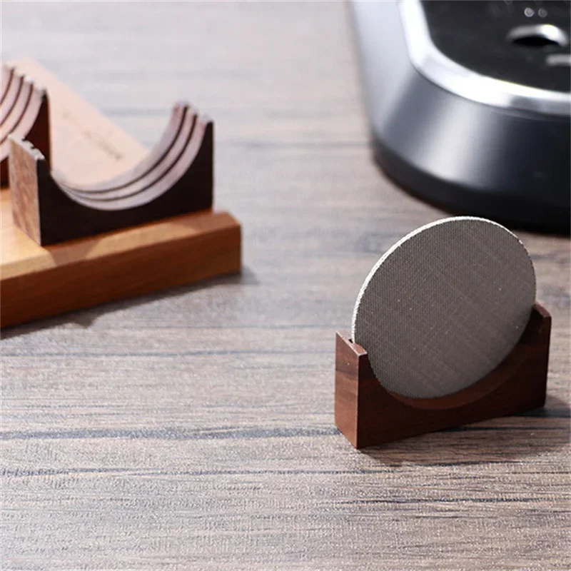 Coffee Equipment Organizer - Support de filtre à café en