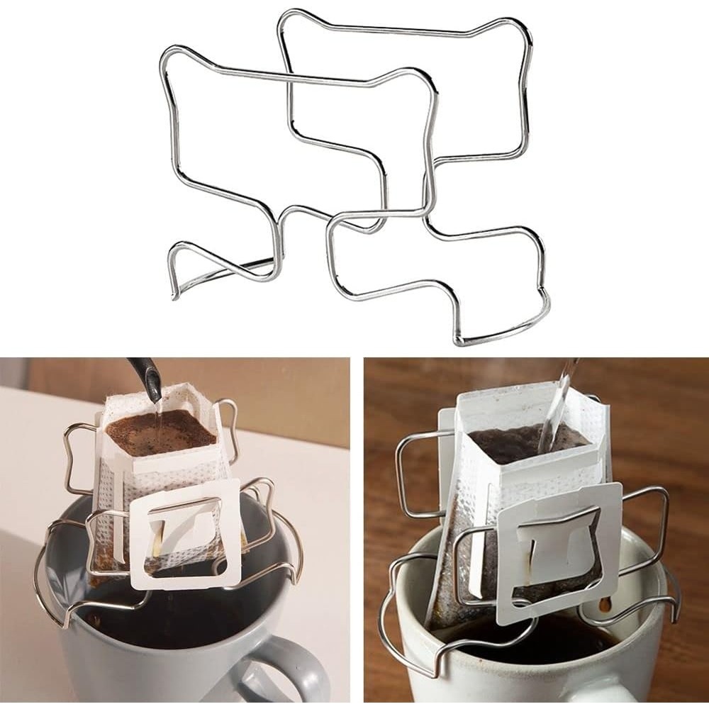 Coffee Equipment Organizer - Support pour sachets de café en