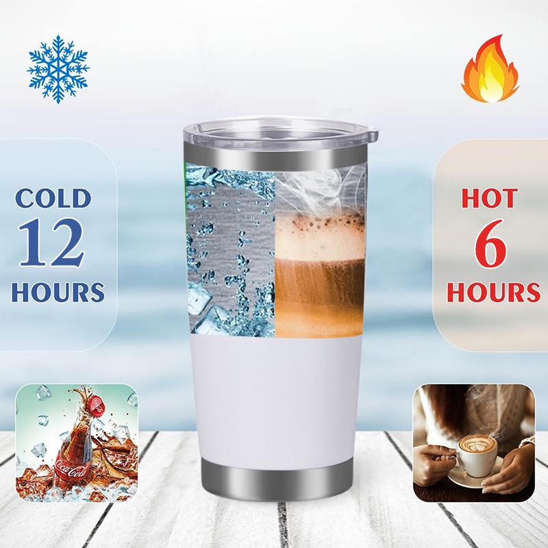 Gobelet isotherme à double par - Coffee Equipment Logo avis et prix