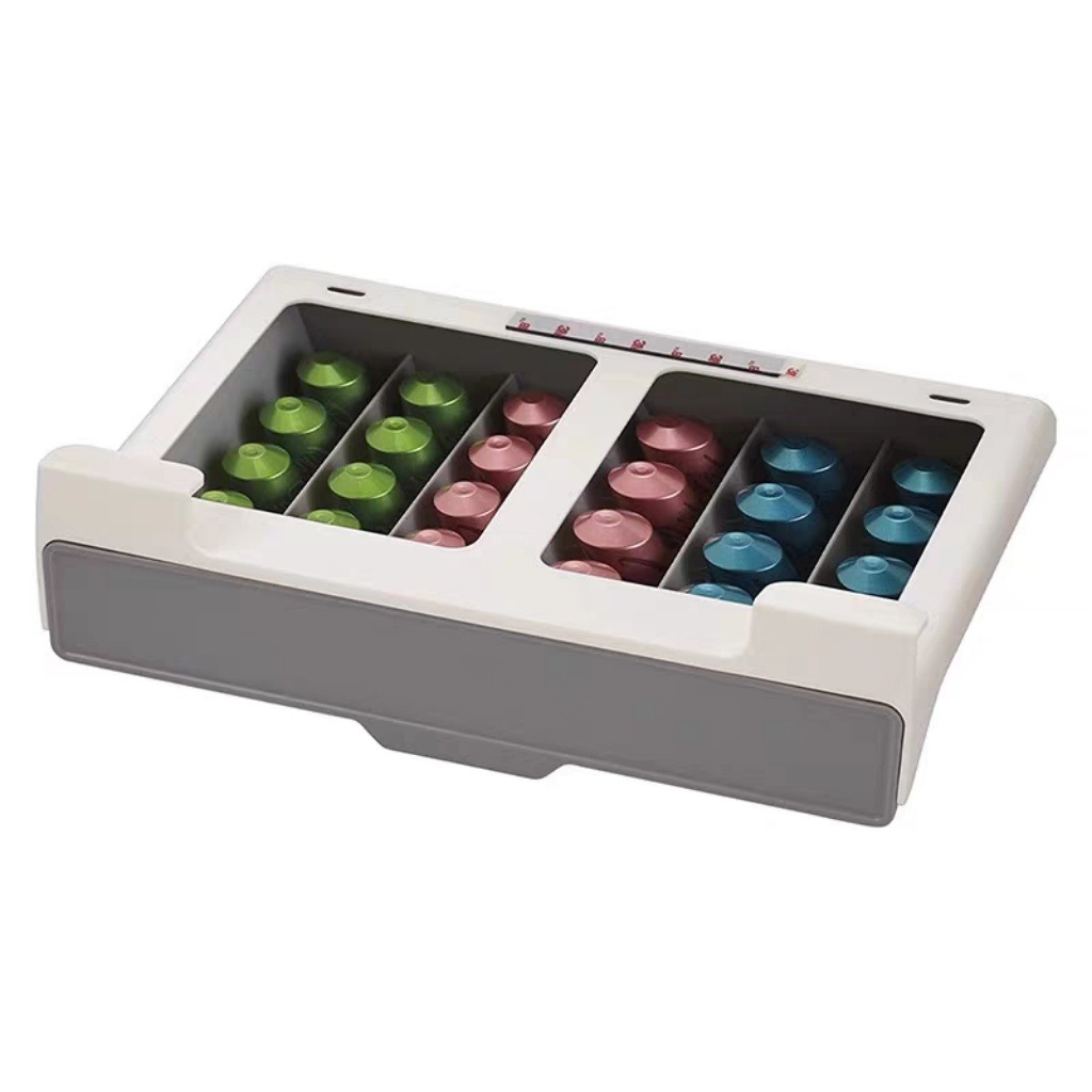 Support pour capsules de café, - Coffee Equipment Organizer avis et prix