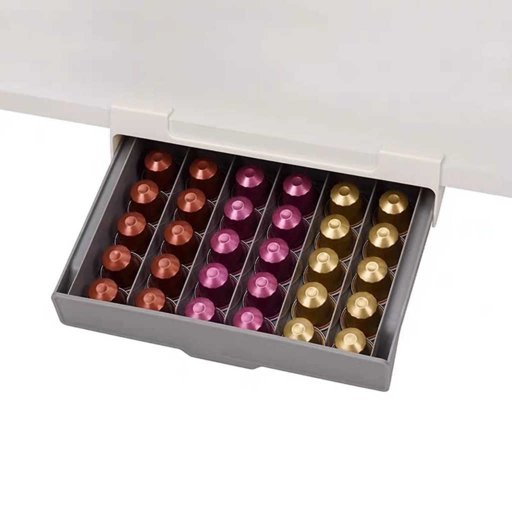 Support pour capsules de café, - Coffee Equipment Organizer avis et prix