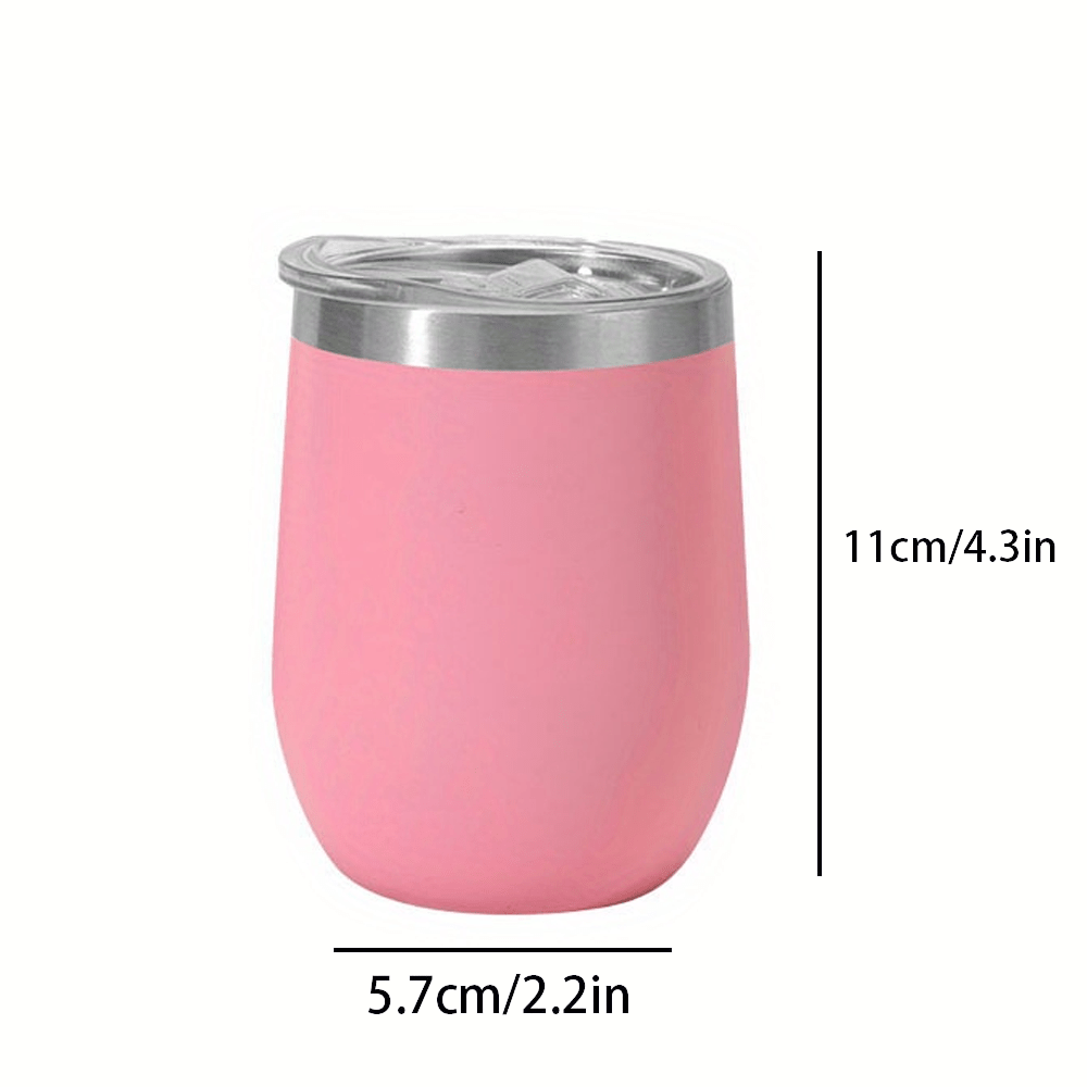 Gobelet à vin en acier inoxyda - Coffee Equipment With Name avis et prix