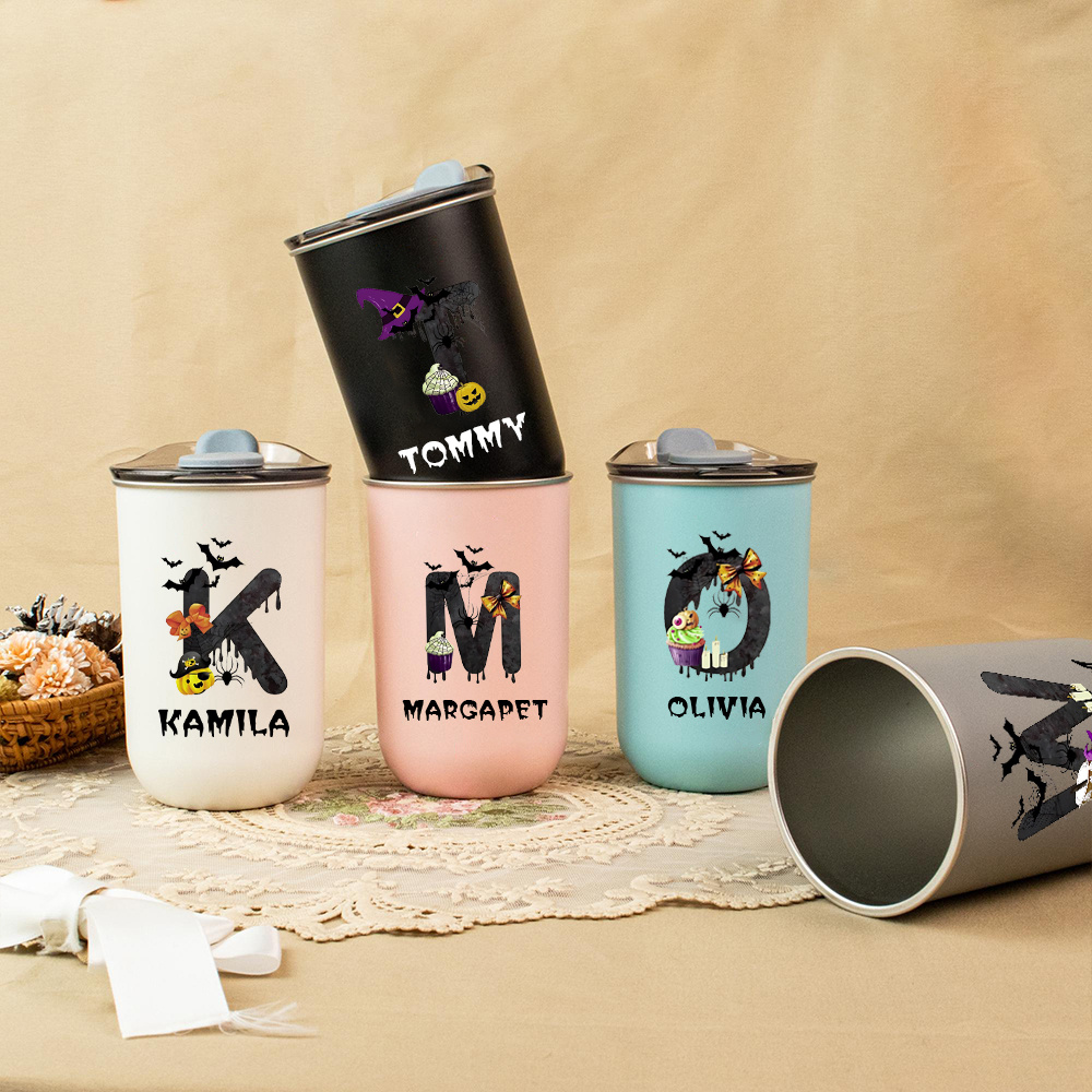 Gobelet de voyage personnalisé - Coffee Equipment With Name avis et prix
