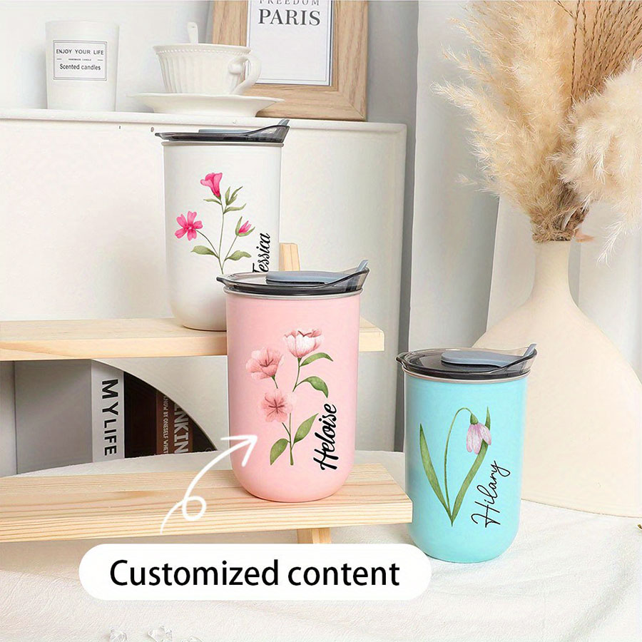 Gobelet isotherme personnalisé - Coffee Equipment With Name avis et prix