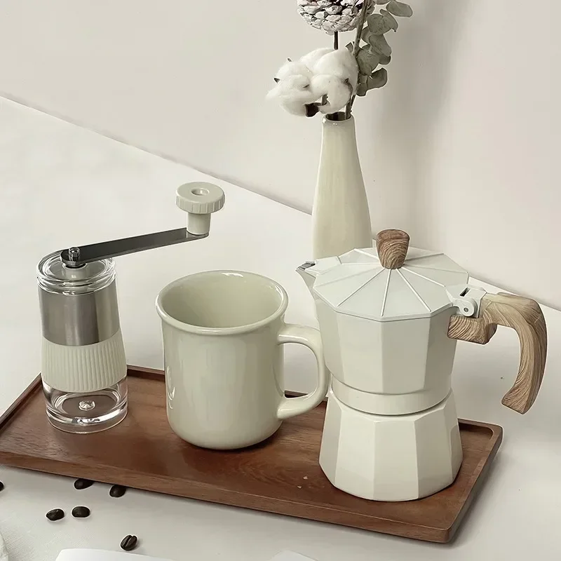 Machine à expresso Moka Pot ma - Vintage Coffee Equipment avis et prix
