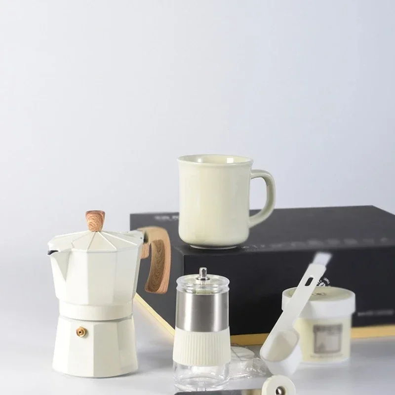 Machine à expresso Moka Pot ma - Vintage Coffee Equipment avis et prix