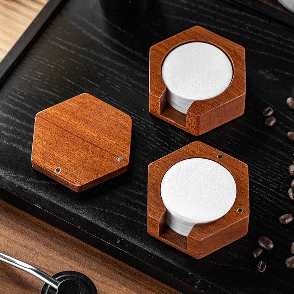 Boîte en papier de filtre à ca - Coffee Equipment Organizer avis et prix