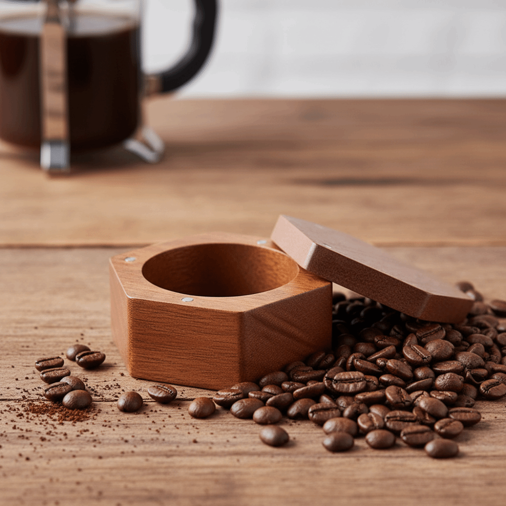 Boîte en papier de filtre à ca - Coffee Equipment Organizer avis et prix
