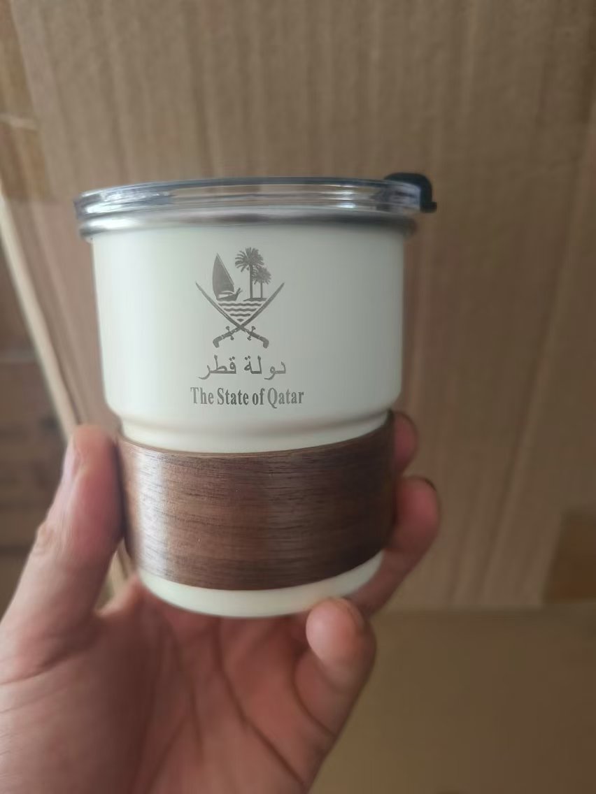 Tasse à bière en acier inoxyda - Coffee Equipment Logo avis et prix
