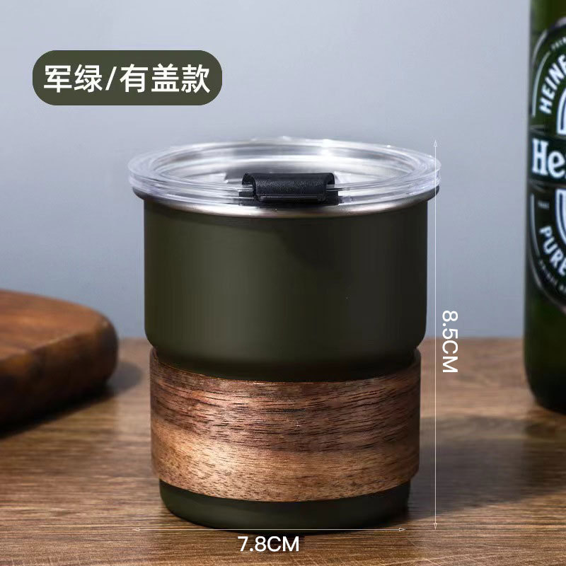 Tasse à bière en acier inoxyda - Coffee Equipment Logo avis et prix