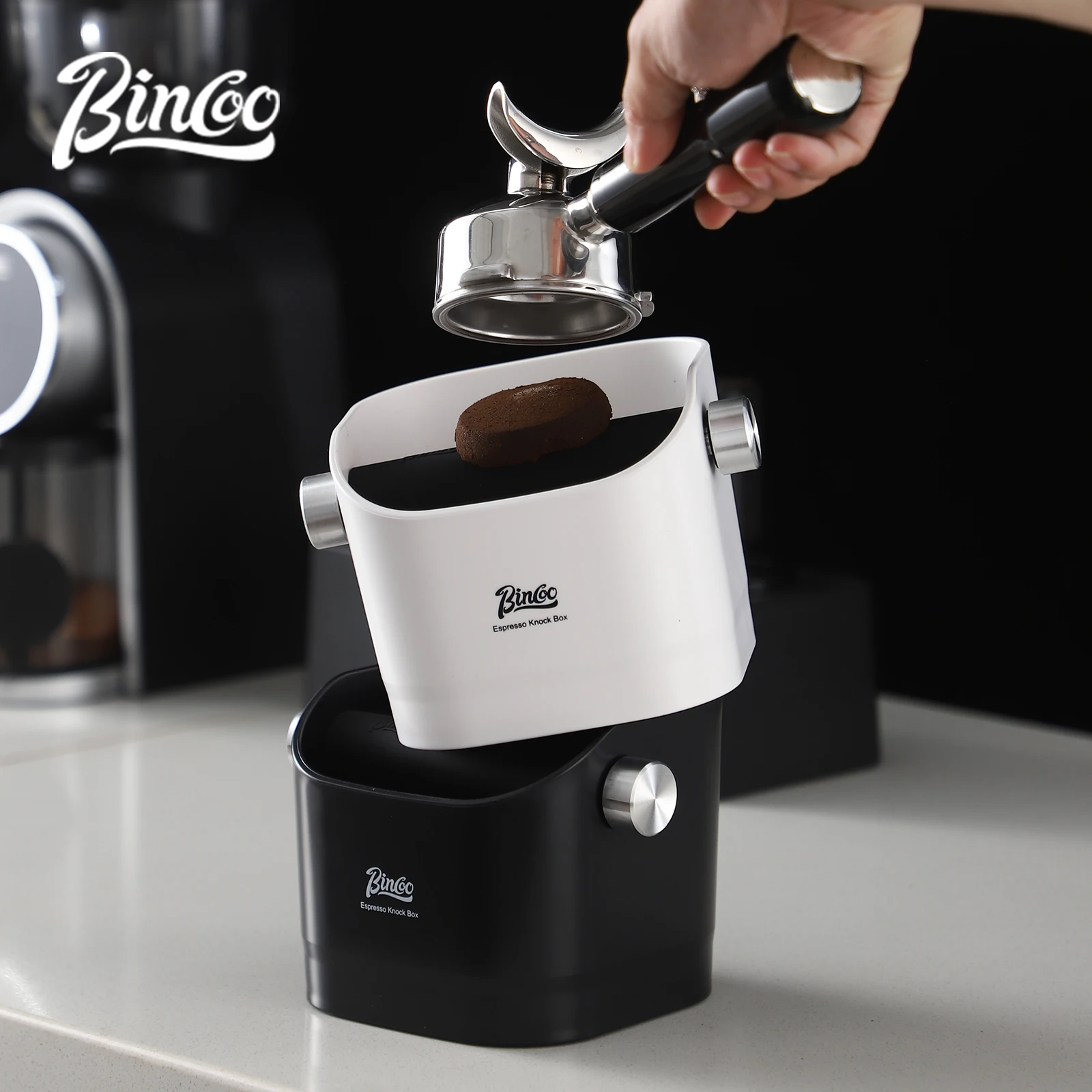 Bincoo Coffee Knock Box 0.8L B - Coffee Equipment Organizer avis et prix