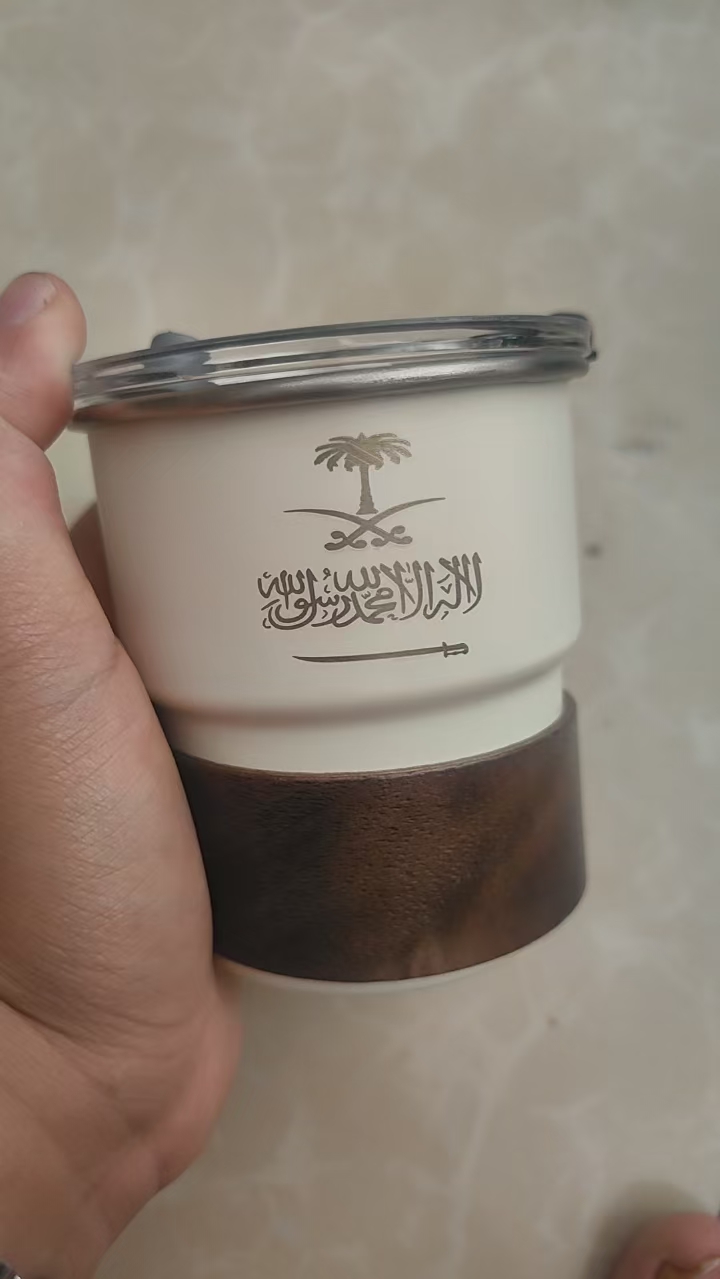 Tasse à bière portable en acie - Coffee Equipment Logo avis et prix