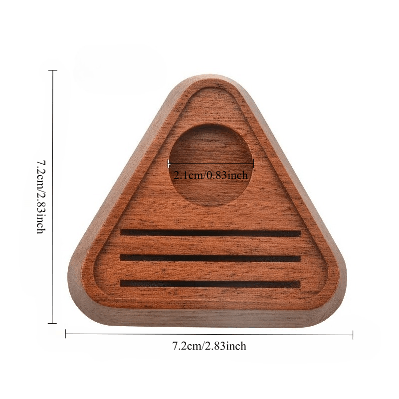 Support universel en bois réut - Coffee Equipment Organizer avis et prix