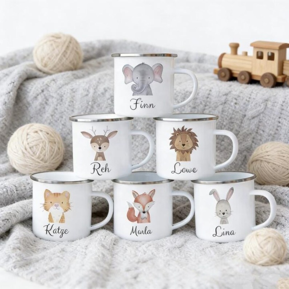 Tasse à café personnalisée ave - Coffee Equipment With Name avis et prix