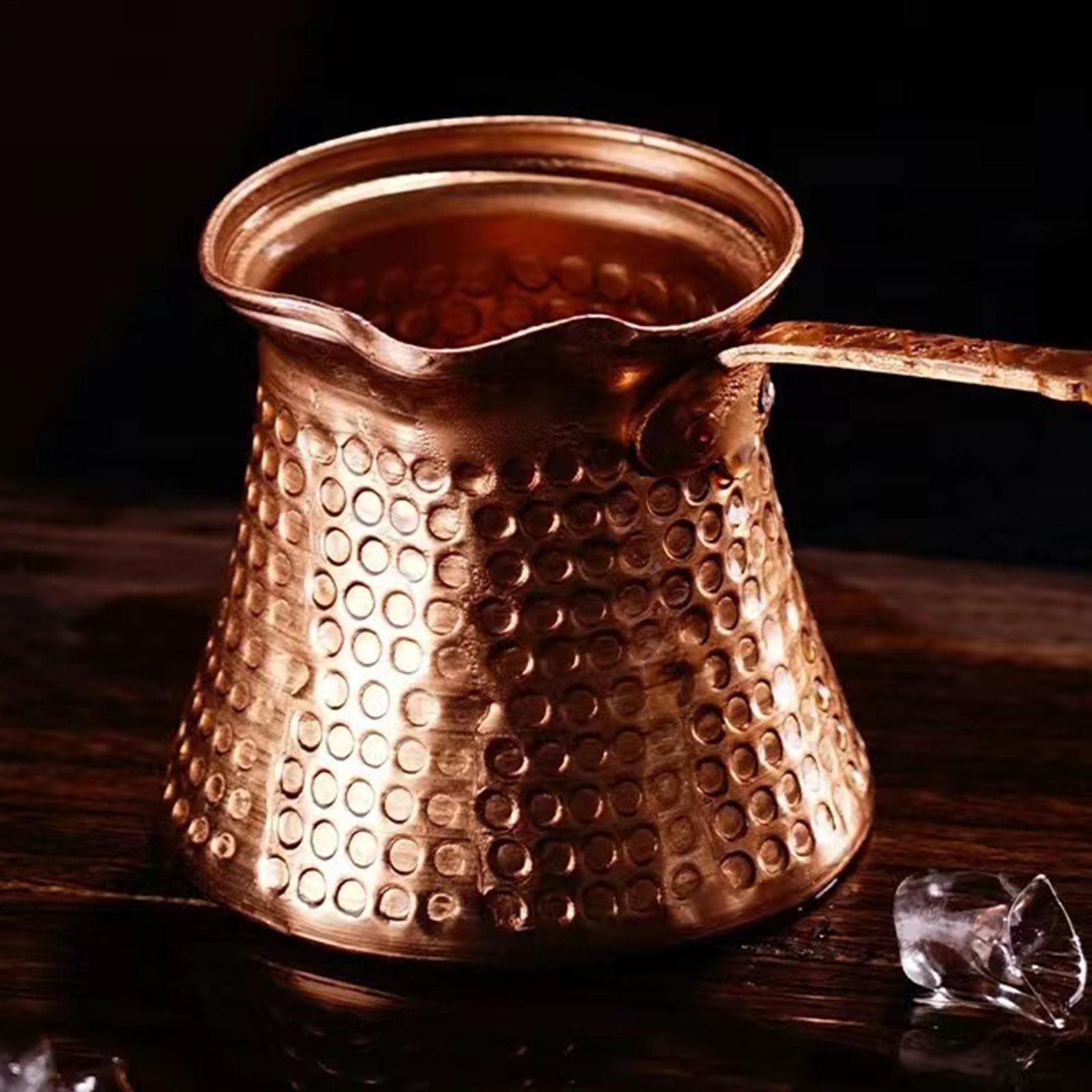 Cafetière turque à long manche - Vintage Coffee Equipment avis et prix