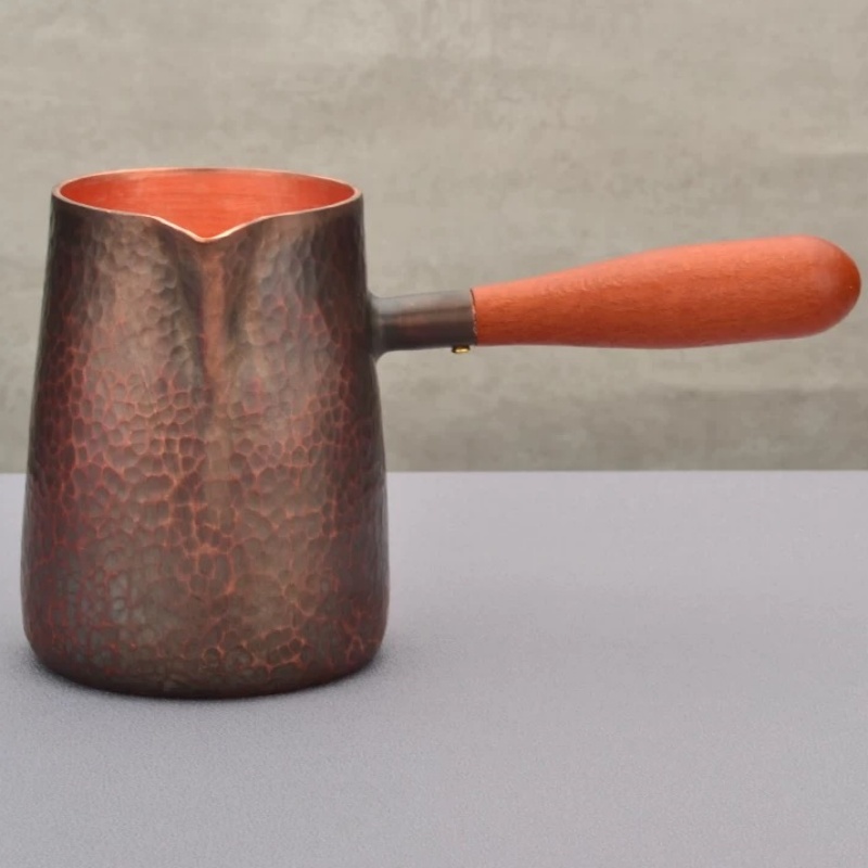 Cafetière Vintage en cuivre pu - Vintage Coffee Equipment avis et prix