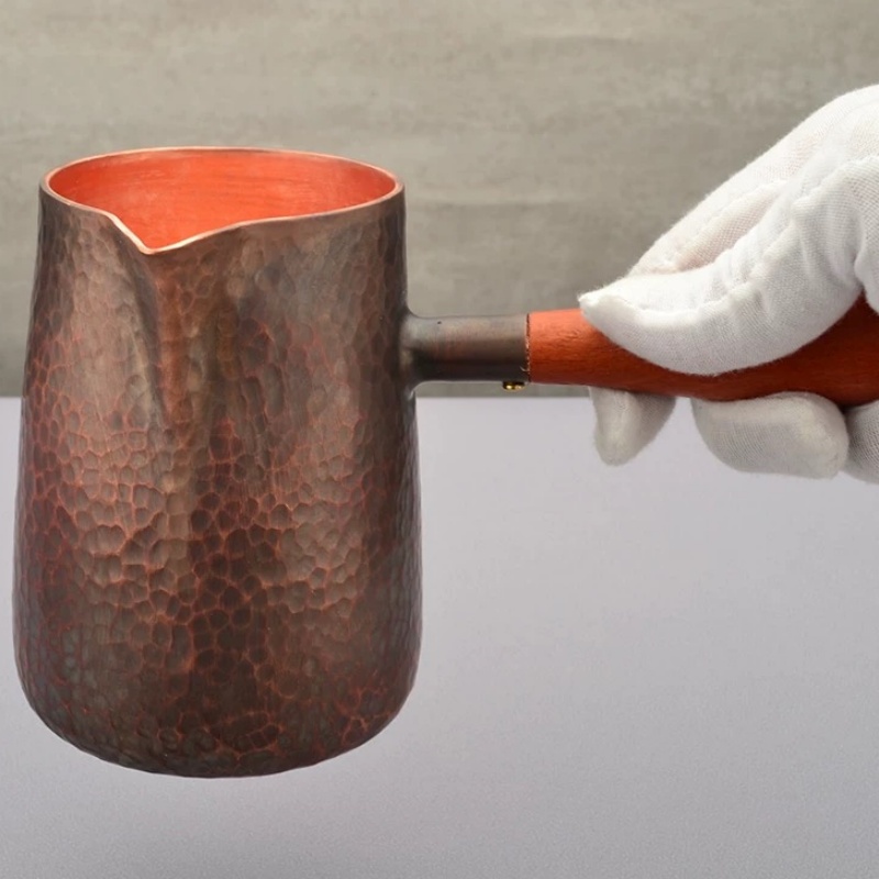Cafetière Vintage en cuivre pu - Vintage Coffee Equipment avis et prix