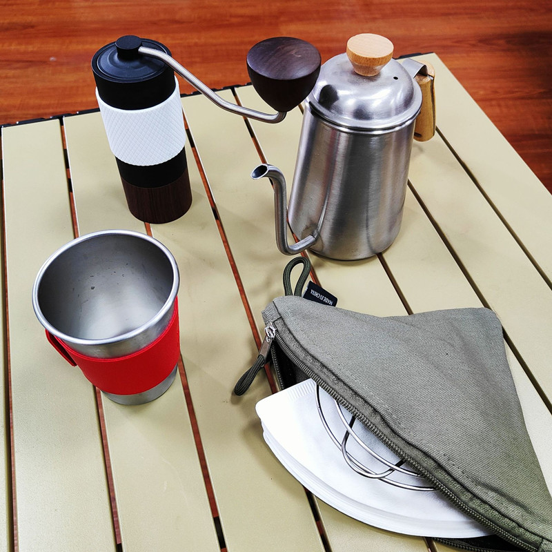 Sac de rangement réutilisable  - Coffee Equipment Organizer avis et prix