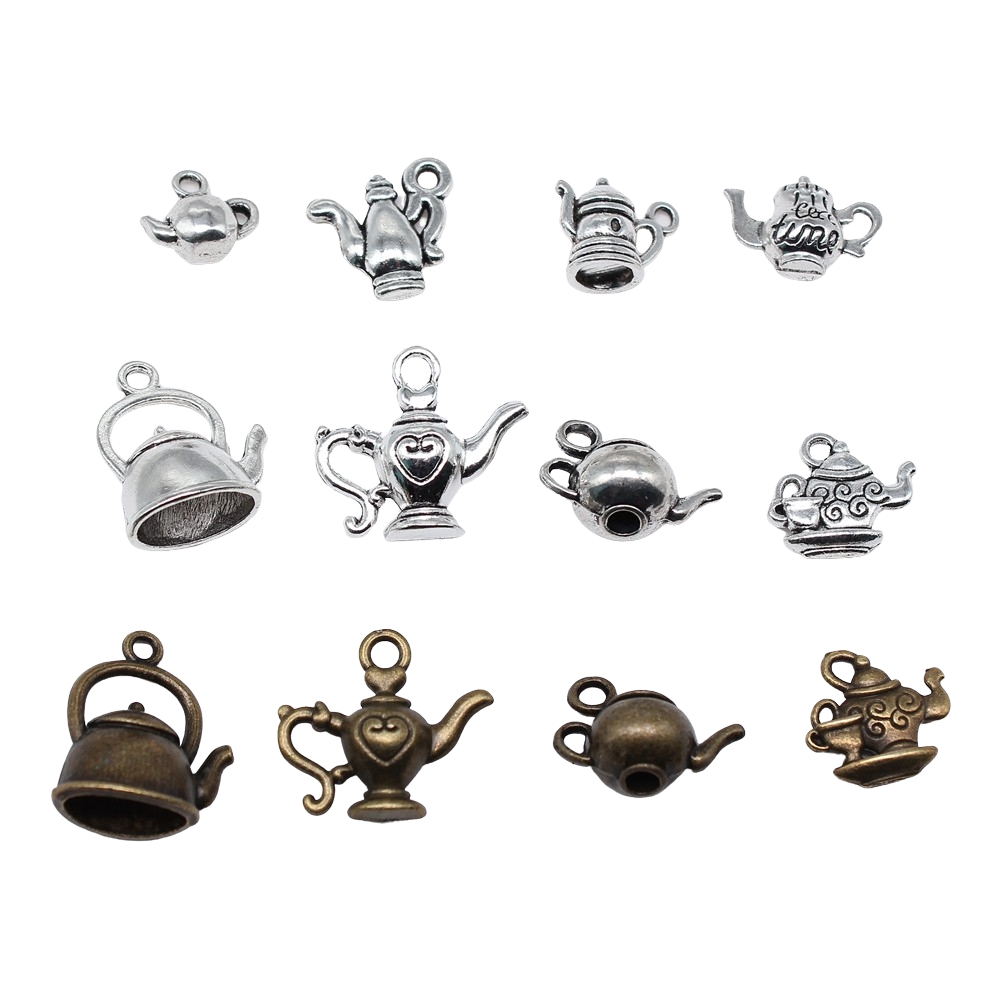 Breloques bouilloire théière c - Vintage Coffee Equipment avis et prix