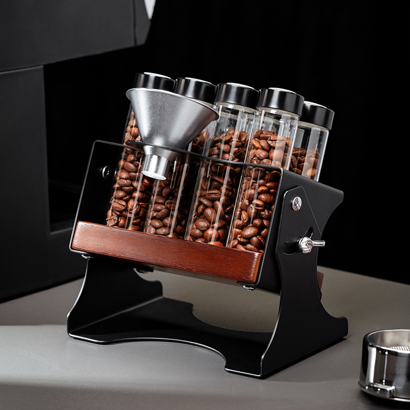 Conteneur de stockage de grain - Coffee Equipment Organizer avis et prix