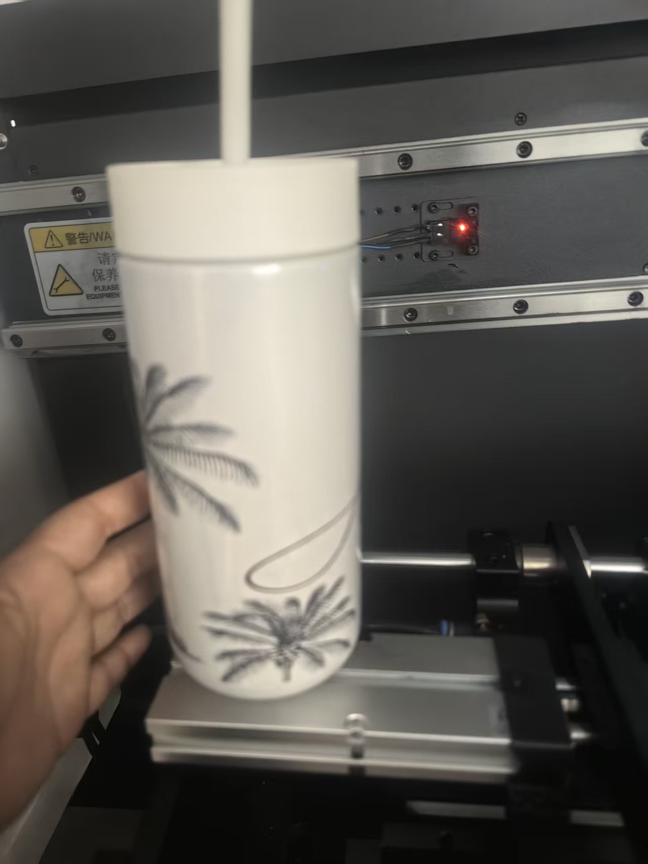 Nouvelle bouteille isotherme e - Coffee Equipment Logo avis et prix