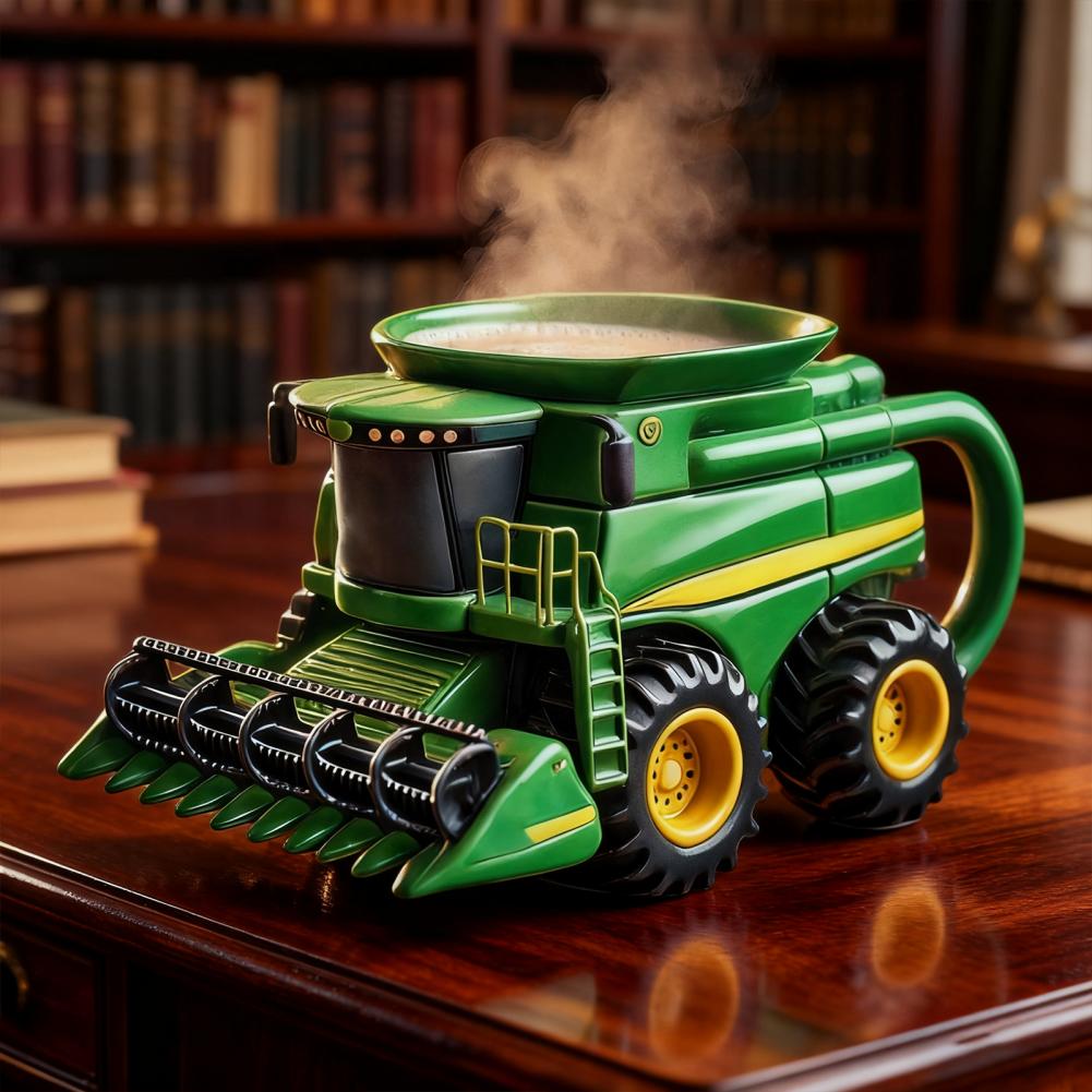 Tasse à café de tracteur artis - Vintage Coffee Equipment avis et prix