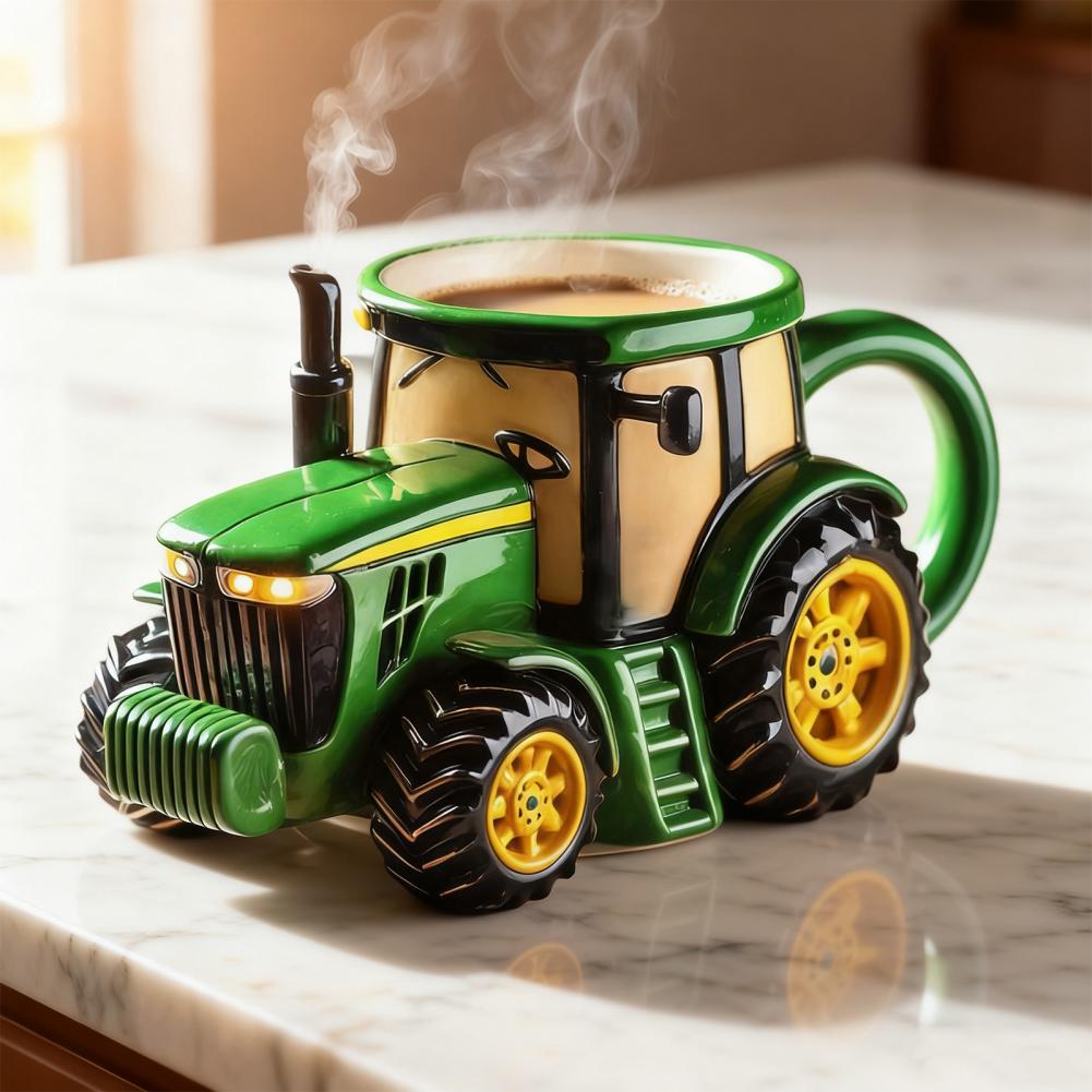 Tasse à café de tracteur artis - Vintage Coffee Equipment avis et prix