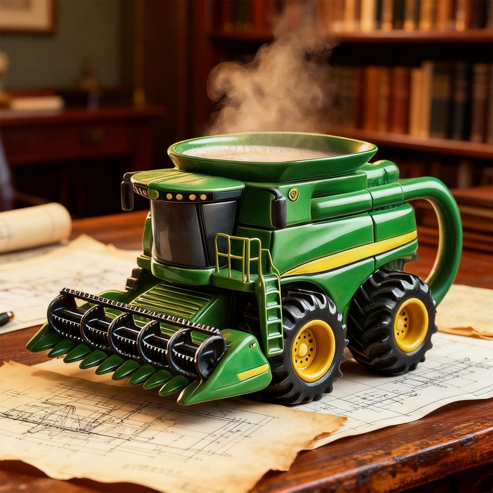 Tasse à café de tracteur artis - Vintage Coffee Equipment avis et prix