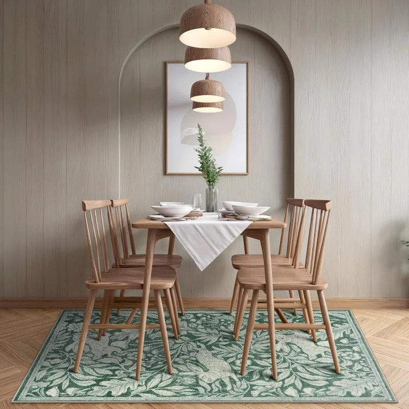 Tapis de salon doux et lavable - Vintage Coffee Equipment avis et prix