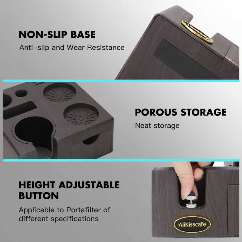 AliKisscafe – Station de bourr - Coffee Equipment Organizer avis et prix