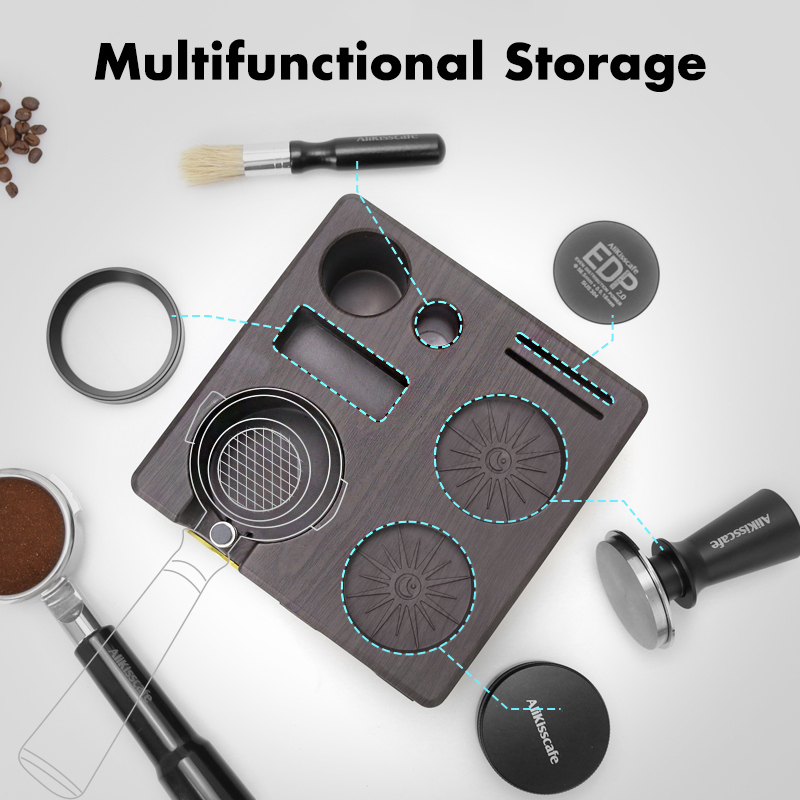 AliKisscafe – Station de bourr - Coffee Equipment Organizer avis et prix