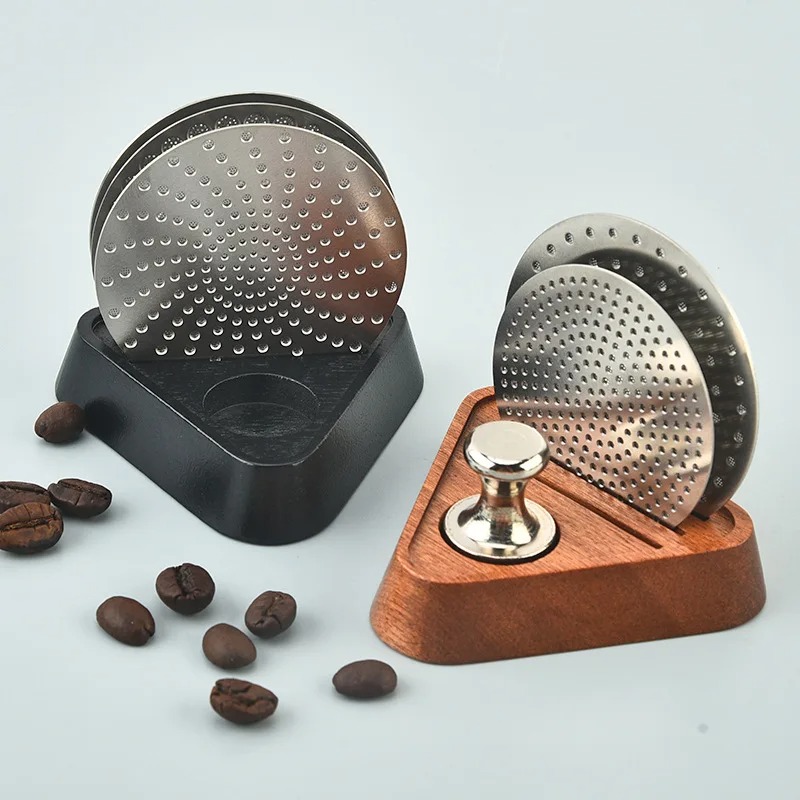 Support universel en bois réut - Coffee Equipment Organizer avis et prix