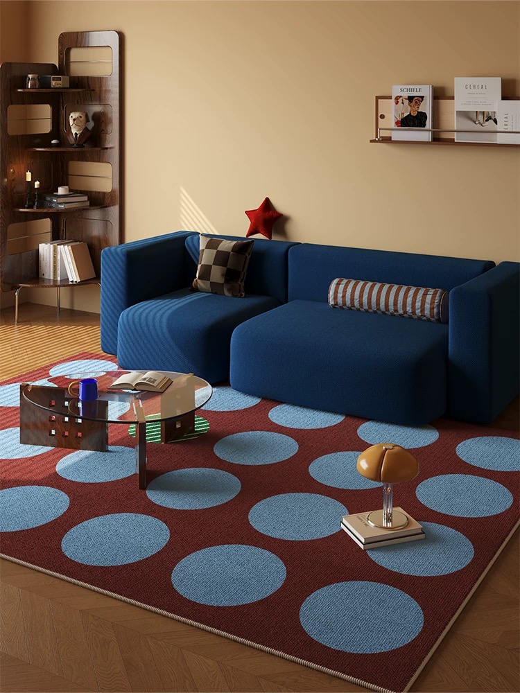 VIKmemorial-Tapis Circle Pys V - Vintage Coffee Equipment avis et prix