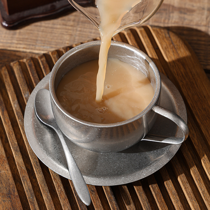 Ensemble tasse et soucoupe sty - Vintage Coffee Equipment avis et prix