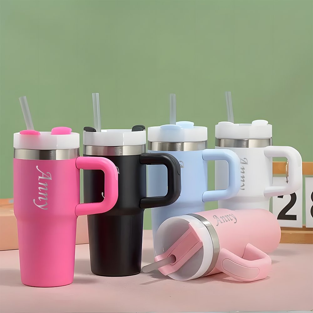 Mug de voiture personnalisé av - Coffee Equipment With Name avis et prix