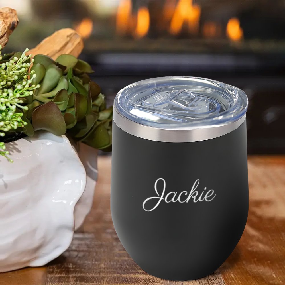 Gobelet à vin en acier inoxyda - Coffee Equipment Logo avis et prix