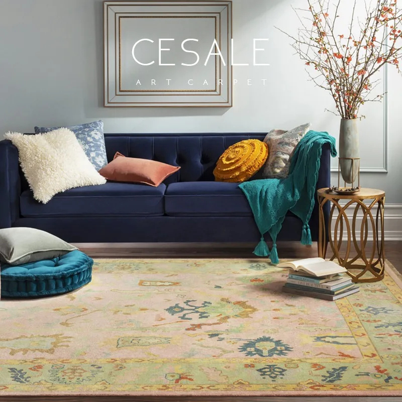 Tapis de salon Boho Vintage, t - Vintage Coffee Equipment avis et prix