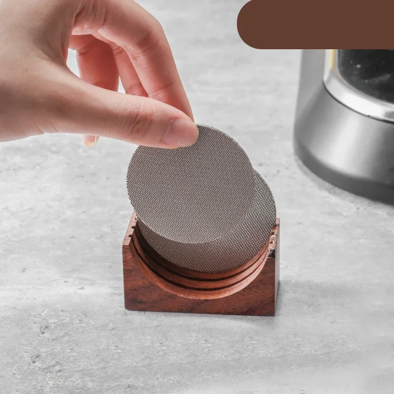 Support de filtre à café en bo - Coffee Equipment Organizer avis et prix