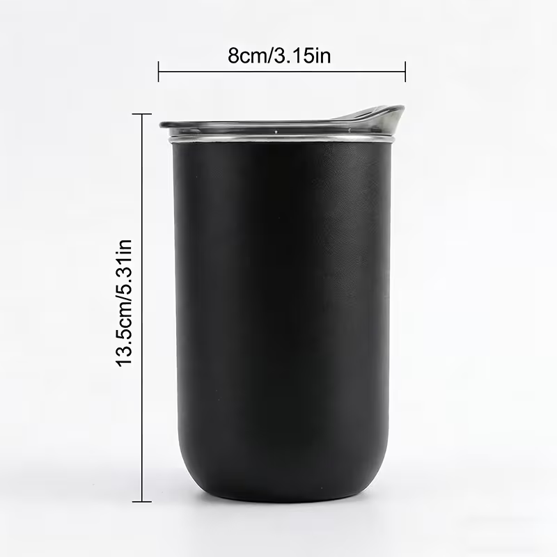 Tasse en acier inoxydable pers - Coffee Equipment With Name avis et prix