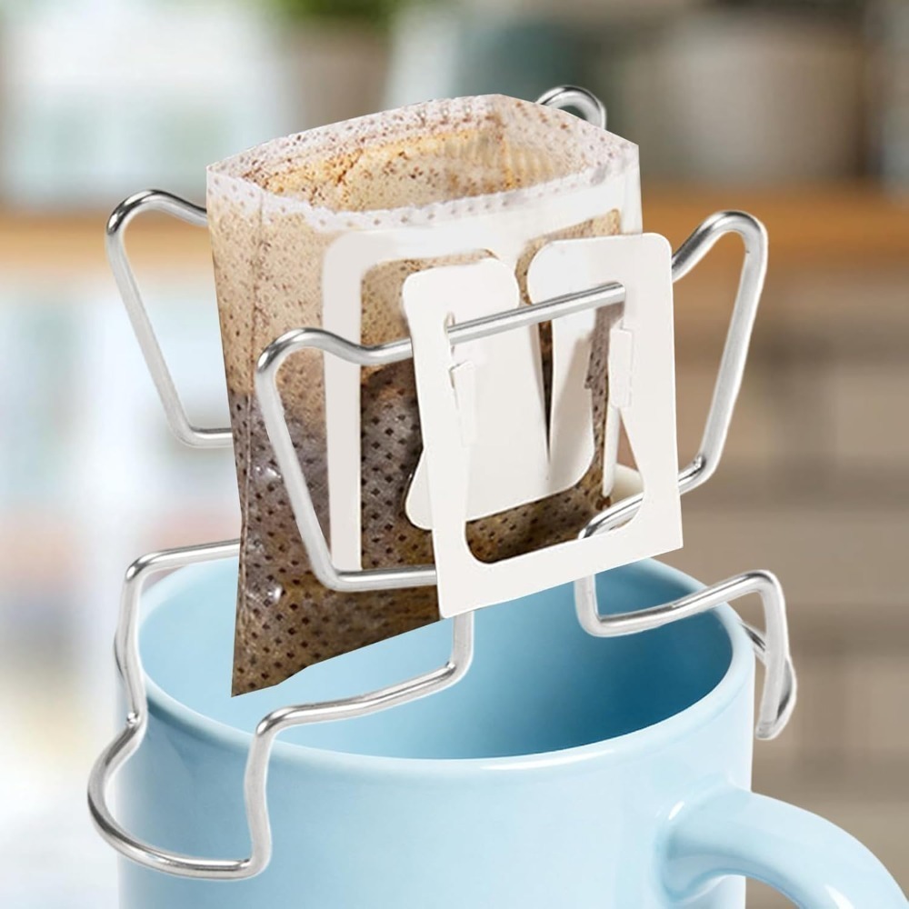 Support pour sachets de café e - Coffee Equipment Organizer avis et prix
